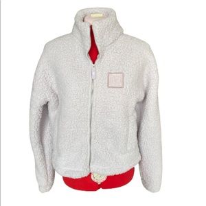 Ivory & Ella Teddy Jacket